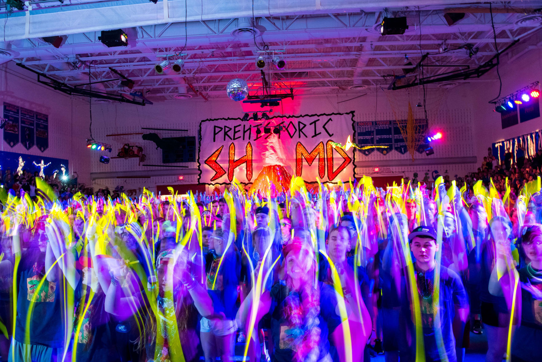 South High Marathon Dance